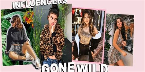 influemcersgonewild|Influencers GoneWild: Navigating the Storm of Controversy.